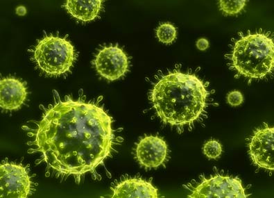 la grippe, une des maladies virales les plus contagieuses