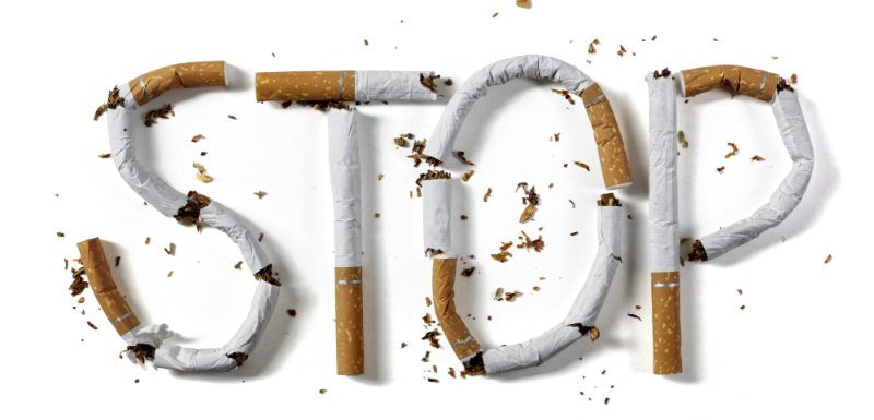 Quit smoking: the benefits in 10 steps