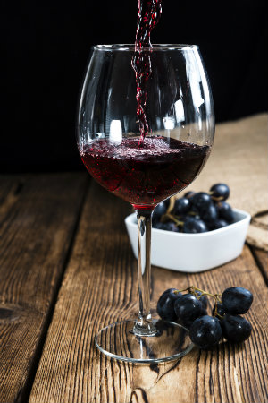 bientot medicament base vin rouge raisin