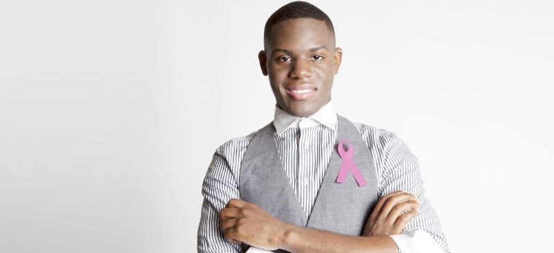 Quand le cancer du sein touche les hommes … Quand le cancer du sein touche les hommes …