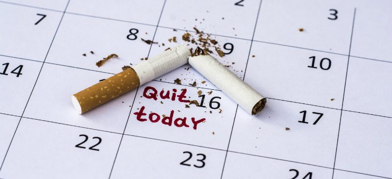La première édition de “Mois Sans Tabac” La première édition de “Mois Sans Tabac”