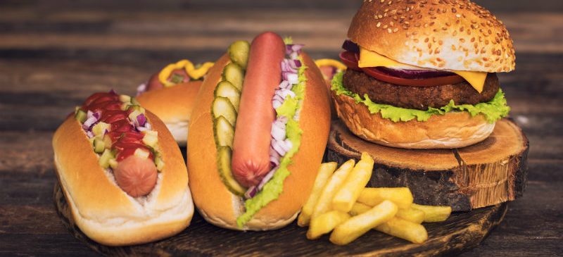 scorbut malbouffe fast food