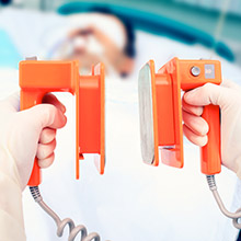défibrillateur cardiaque