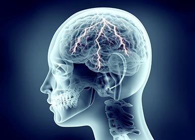 éléctricité cerveau