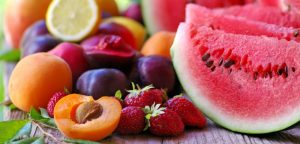 Attention au fructose des fruits