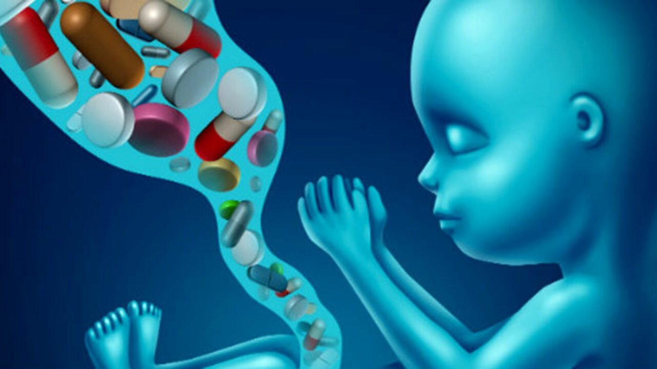 Grossesse Et Paracetamol Foetus En Danger Sante Sur Le Net