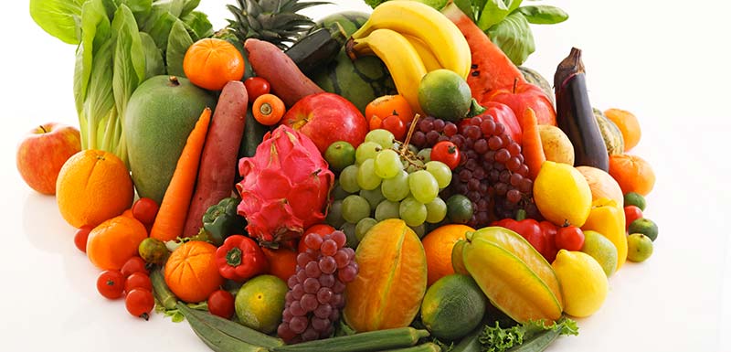 fruit legumes pression arterielle