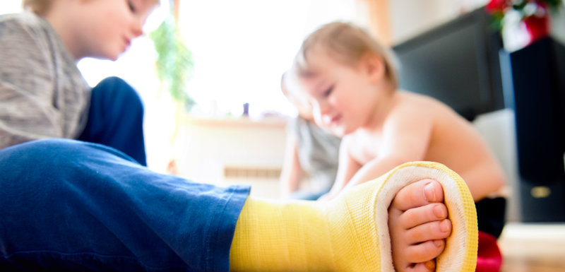 Antiacides enfants fractures