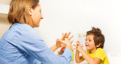 Les bénéfices d’une intervention précoce chez les enfants autistes