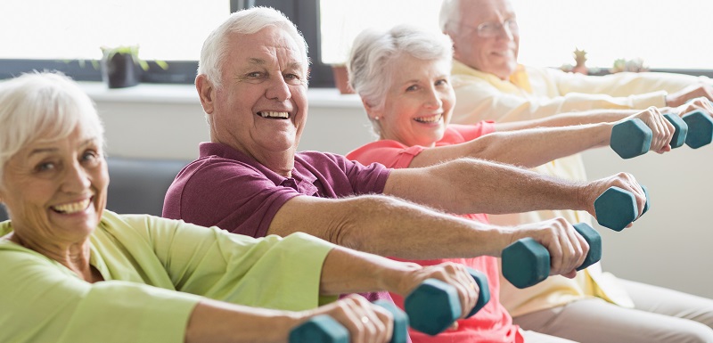 Des systèmes pour prévenir les chutes mortelles et pour rassurer les seniors  et leurs familles