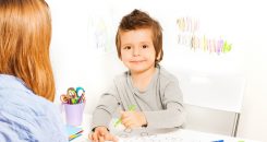 Diagnostiquer l’autisme avec les yeux&nbsp;?