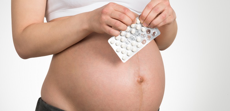 Dangers des médicaments cintre les nerfs chez la femme enceinte