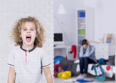 hyperactivité de l'enfant