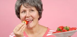 Alzheimer : des fraises pour prévenir la maladie ?
