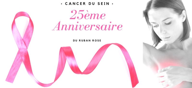 Octobre rose : 24ème campagne de lutte contre le cancer du sein Octobre rose : 24ème campagne de lutte contre le cancer du sein