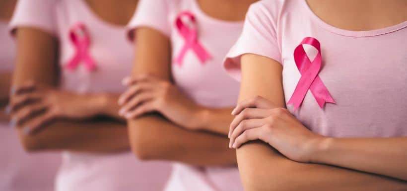 Octobre rose la prévention contre le cancer du sein