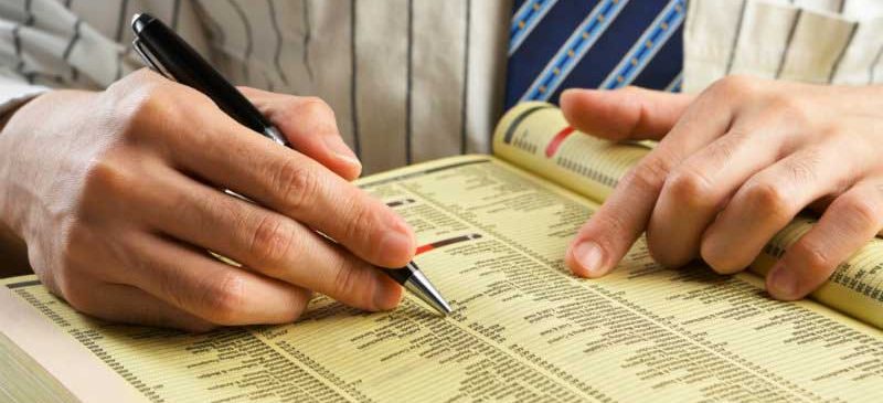 annuaire pages jaunes