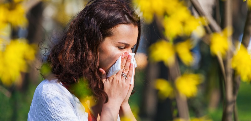 Allergies respiratoires 