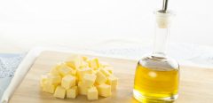 Beurre ou huile d’olive : quel effet sur la mortalité ?