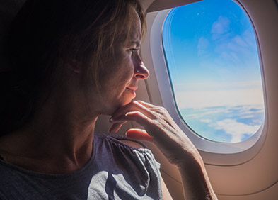 Que faire pour ne plus avoir mal aux oreilles en avion ?