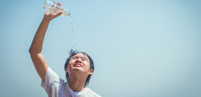 Forte Chaleur Et Canicule Quelques Conseils Pour Se Proteger