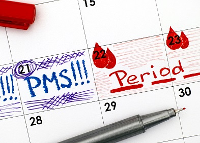 Syndrome prémenstruel