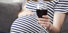 Journée Mondiale de sensibilisation au syndrome d'alcoolisation fœtale : les premiers chiffres nationaux