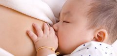 Le lait maternel essentiel au bon développement du microbiote du nourrisson