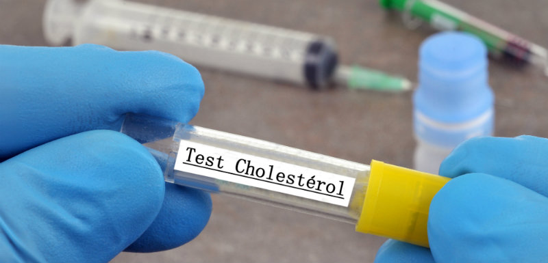 hypercholestérolémie - mesure du cholestérol