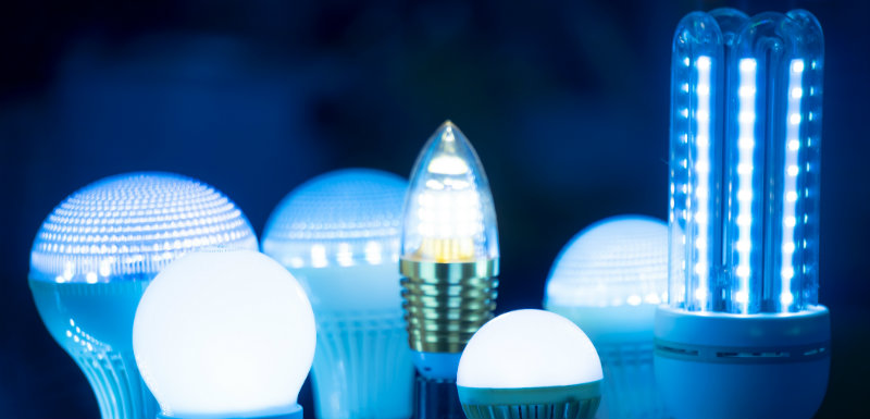 La lumière bleue des LED néfaste pour la santé … et l'environnement