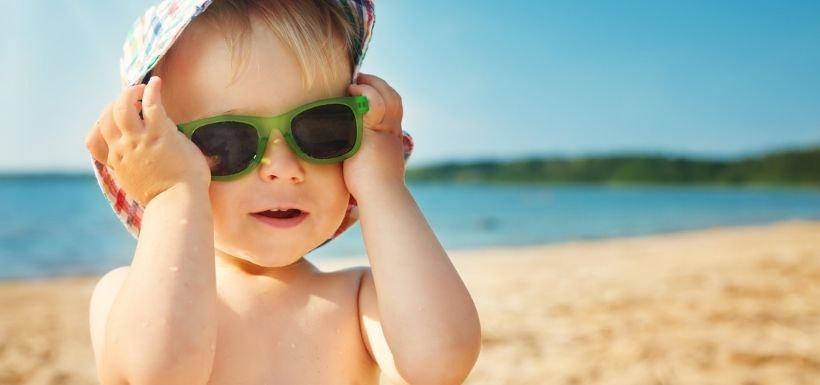 Comment protéger les enfants d’un coup de soleil ? Comment protéger les enfants d’un coup de soleil ?