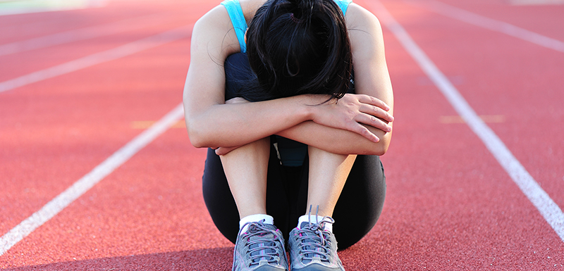 Sportif Gare Au Burn Out Du Sportif Fatigue Physique A La Fatigue Mentale