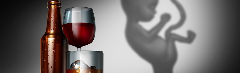 Syndrome d’alcoolisation fœtale