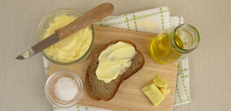 Margarine végétale : quelles différences avec le beurre ?