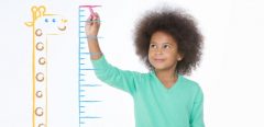 Les courbes de croissance des enfants actualisées grâce au big data