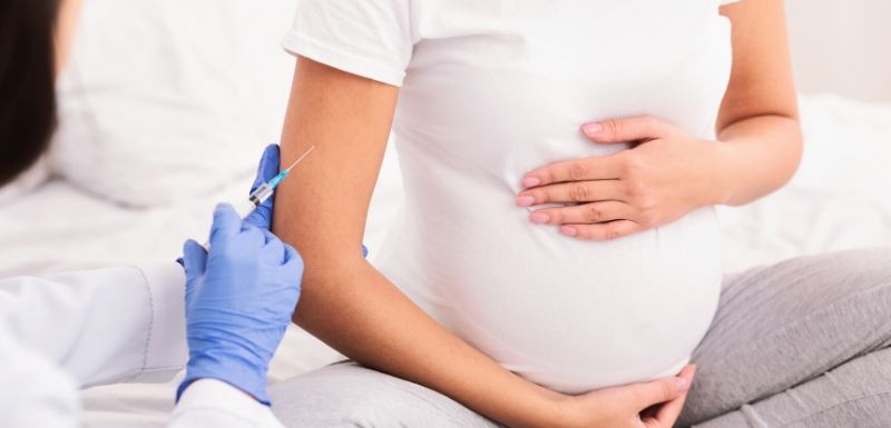 Paludisme : premier test réussi du vaccin pour femme enceinte - Afrique  Sub-Saharienne