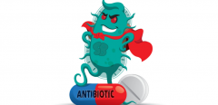 Antibiorésistance :  La solution dans les oligonucléotides ?