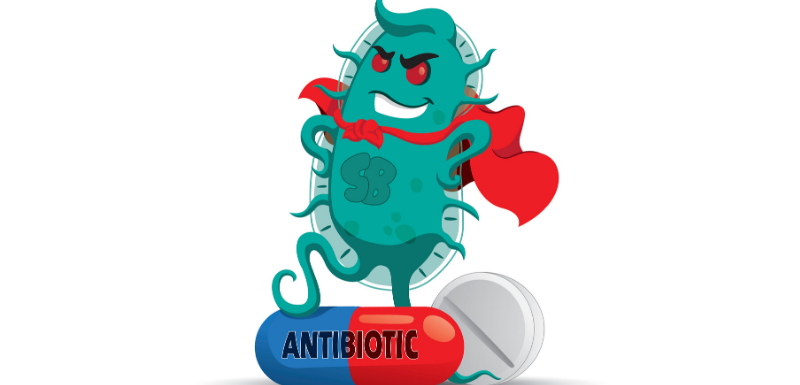 Antibiorésistance : La solution dans les oligonucléotides ?