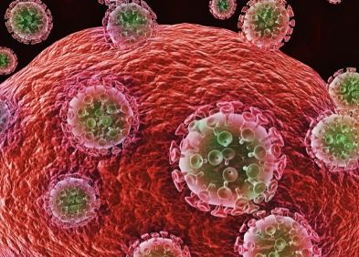 Le VIH se classe dans les maladies virales