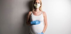 Fin de grossesse en période de COVID-19 :  les nouvelles précisions