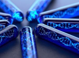 Test ADN bleu : pour dépister la maladie de Joubert chez l'enfant