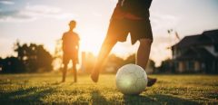 Les raisons de pratiquer le football pour sa santé