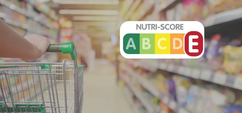 Nutri-Score : les produits mal notés engendrent plus de mortalité 