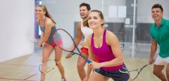 Le squash : un sport bénéfique pour votre santé