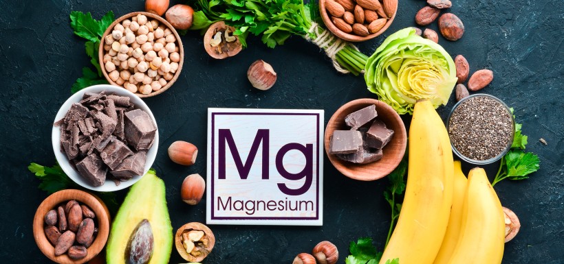 Magnesium to alleviate stressed leg syndrome