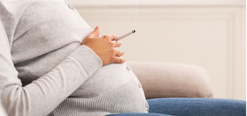 Tabagisme pré-grossesse : Quand le placenta s’en souvient ! 