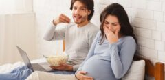 Nausées, vomissements … inévitables pendant la grossesse ?!