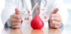 Le groupe sanguin, un facteur déterminant de l’état de santé ?