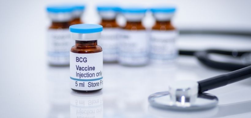 Vaccin BCG des bébés 