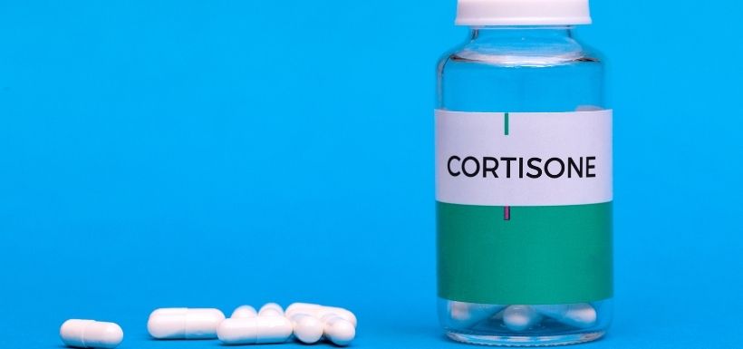 Dépendance à la cortisone